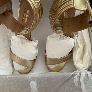 Aquazzura 00%authentic